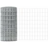 Euro tvoros su stulpu 10 x 0,4 m Galvanizuotas plienas