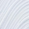 Čiužinys Balta ir juoda 70 x 200 cm Žakardinis audinys