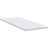 Čiužinys Miegamojo putų čiužinio užvalkalas 70 x 200 cm Thick Minkštas