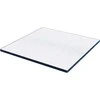 Čiužinys Čiužinio papildymas Balta 200 x 200 cm Žakardinis audinys