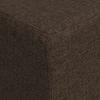 Čiužinys Sulankstomas Sofos Lova 90 x 63 x 45 cm Taupe