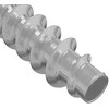 Confirmat varžtai 12 pcs Sidabro Ø7 x 50 mm Metalas