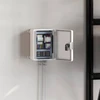 Control Cabinet Pilka 25 x 13 x 24 cm ABS plastikas