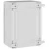Control Cabinet Pilka 28 x 13 x 28 cm ABS plastikas