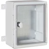 Control Cabinet Pilka 32 x 13 x 30 cm ABS plastikas