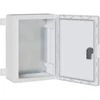 Control Cabinet Pilka 32 x 15 x 35 cm ABS plastikas