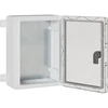 Control Cabinet Pilka 32 x 15 x 35 cm ABS plastikas
