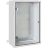 Control Cabinet Pilka 47 x 20 x 50 cm ABS plastikas