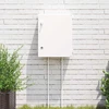 Control Cabinet Pilka 47 x 24 x 50 cm ABS plastikas