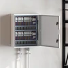 Control Cabinet Pilka 57 x 23 x 60 cm ABS plastikas