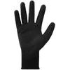 Darbo pirštinės 12 pcs Juoda 10 / xl Poliesteris