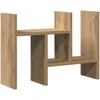 Darbo stalo organizatorius Artisano ąžuolo 50 x 15,5 x 35,5 cm