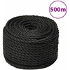 Darbo virvė, 12mm, 500m, polipropilenas