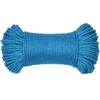 Darbo virvė, mėlynos spalvos, 8mm, 25m, polipropilenas