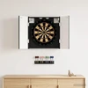 Dartboard spinta ALKMAAR Juoda 52,5 x 10,5 x 53,5 cm