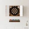 Dartboard spinta ARNHEM Dūminio ąžuolo 52,5 x 10,5 x 53,5 cm