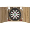 Dartboard spinta Artisano ąžuolo 56 x 12 x 53,5 cm