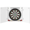 Dartboard spinta Balta 56 x 12 x 53,5 cm Apdirbta mediena
