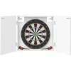 Dartboard spinta Balta 56 x 12 x 53,5 cm Apdirbta mediena
