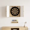 Dartboard spinta BREDA Artisano ąžuolo 52,5 x 10,5 x 53,5 cm