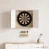 Dartboard spinta BREDA Sonoma ąžuolas 52,5 x 10,5 x 53,5 cm