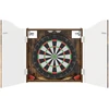 Dartboard spinta Dūminio ąžuolo 56 x 12 x 63 cm