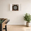 Dartboard spinta Dūminio ąžuolo 56 x 12 x 63 cm