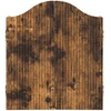 Dartboard spinta Dūminio ąžuolo 56 x 12 x 63 cm