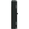 Dartboard spinta EDE Juoda 52,5 x 10,5 x 53,5 cm