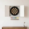 Dartboard spinta HAARLEM Betono pilka 52,5 x 10,5 x 53,5 cm