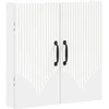 Dartboard spinta HOORN Balta 52,5 x 10,5 x 53,5 cm
