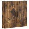 Dartboard spinta HOORN Dūminio ąžuolo 52,5 x 10,5 x 53,5 cm