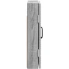 Dartboard spinta HOORN Pilka Sonoma 52,5 x 10,5 x 53,5 cm
