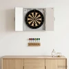 Dartboard spinta HOORN Pilka Sonoma 52,5 x 10,5 x 53,5 cm