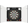Dartboard spinta Juoda 56 x 12 x 63 cm Apdirbta mediena