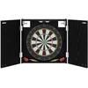 Dartboard spinta Juodojo ąžuolo 56 x 12 x 53,5 cm