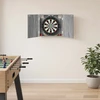 Dartboard spinta Pilka Sonoma 56 x 12 x 53,5 cm