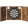 Dartboard spinta Sendintos medienos 56 x 12 x 53,5 cm