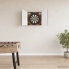 Dartboard spinta Sendintos medienos 56 x 12 x 63 cm