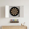 Dartboard spinta ZWOLLE Pilka Sonoma 52,5 x 10,5 x 57,5 cm