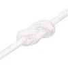 Daugiafunkcinė buitinė virvė 10 mm 100 m Balta PP