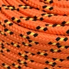 Daugiafunkcinė buitinė virvė 10 mm 100 m Oranžinė PP