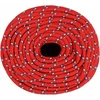 Daugiafunkcinė buitinė virvė 10 mm 100 m Raudona PP