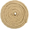 Daugiafunkcinė buitinė virvė 10 mm 100 m Natūrali PP
