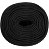 Daugiafunkcinė buitinė virvė 10 mm 25 m Juoda PP