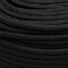 Daugiafunkcinė buitinė virvė 10 mm 25 m Juoda PP