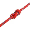 Daugiafunkcinė buitinė virvė 10 mm 25 m Raudona PP