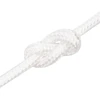 Daugiafunkcinė buitinė virvė 10 mm 250 m Balta PP