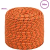 Daugiafunkcinė buitinė virvė 10 mm 50 m Oranžinė PP