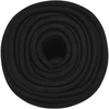 Daugiafunkcinė buitinė virvė 12 mm 100 m Juoda PP